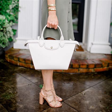 white summer purses and handbags